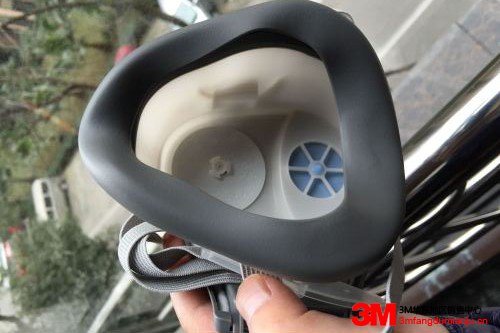 3M個體防護(hù)教大家認(rèn)識3M防毒面具