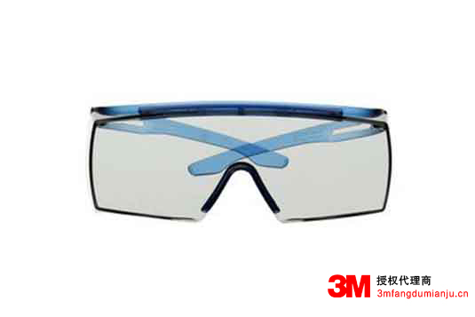 3M SF3707ASGAF超強防霧防飛濺防護眼鏡