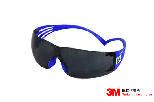 3M SF302SGAF-BLU防霧防護眼鏡