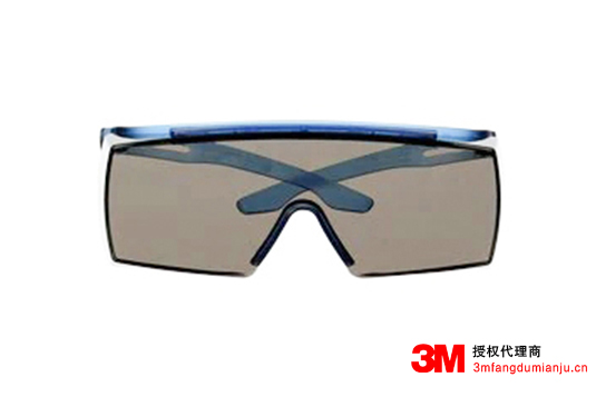 3M SF3702ASGAF超強防霧防護眼鏡