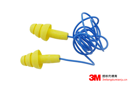 3M EAR340-4004 圣誕樹(shù)型帶線耳塞