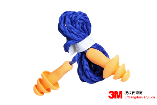 3M1270圣誕樹(shù)型帶線耳塞