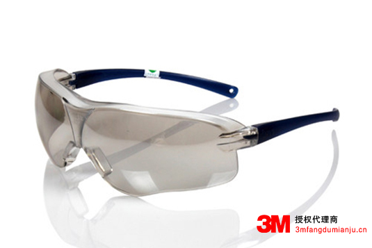 3M10436中國(guó)款流線(xiàn)型防刮擦防護(hù)眼鏡