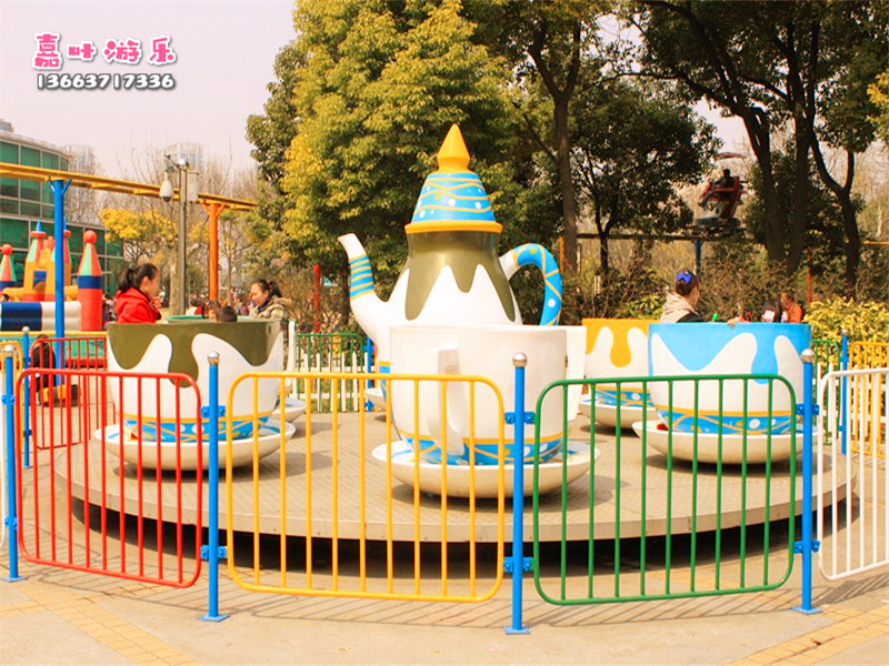 游樂(lè)設(shè)備的分類(lèi)以及相關(guān)資質(zhì)介紹